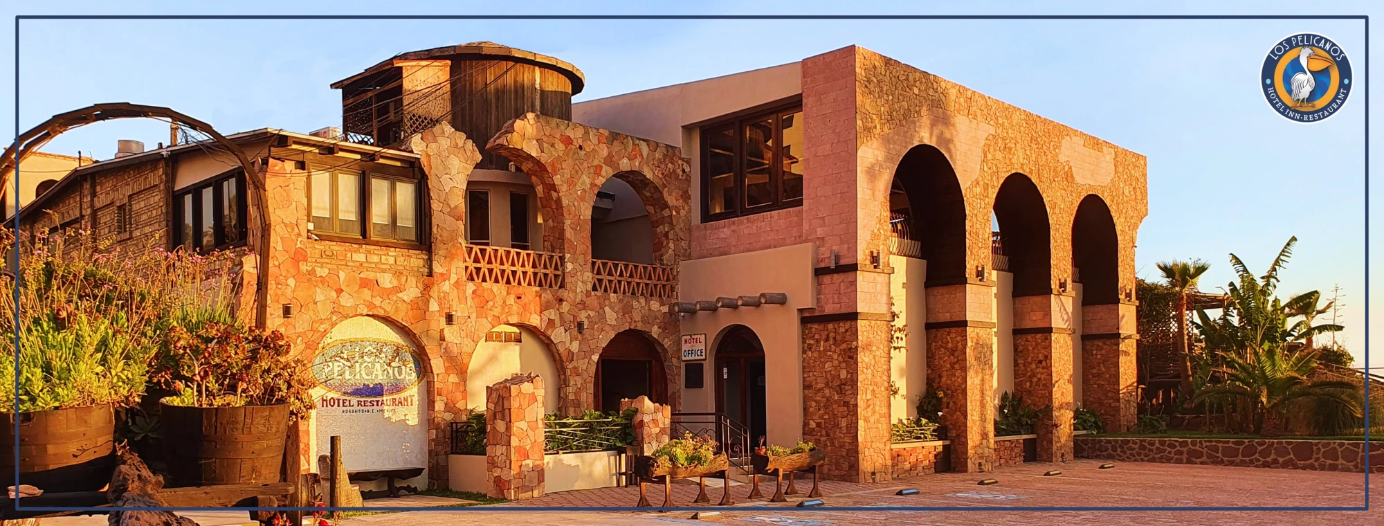 Los Pelicanos Hotel Inn-Restaurante